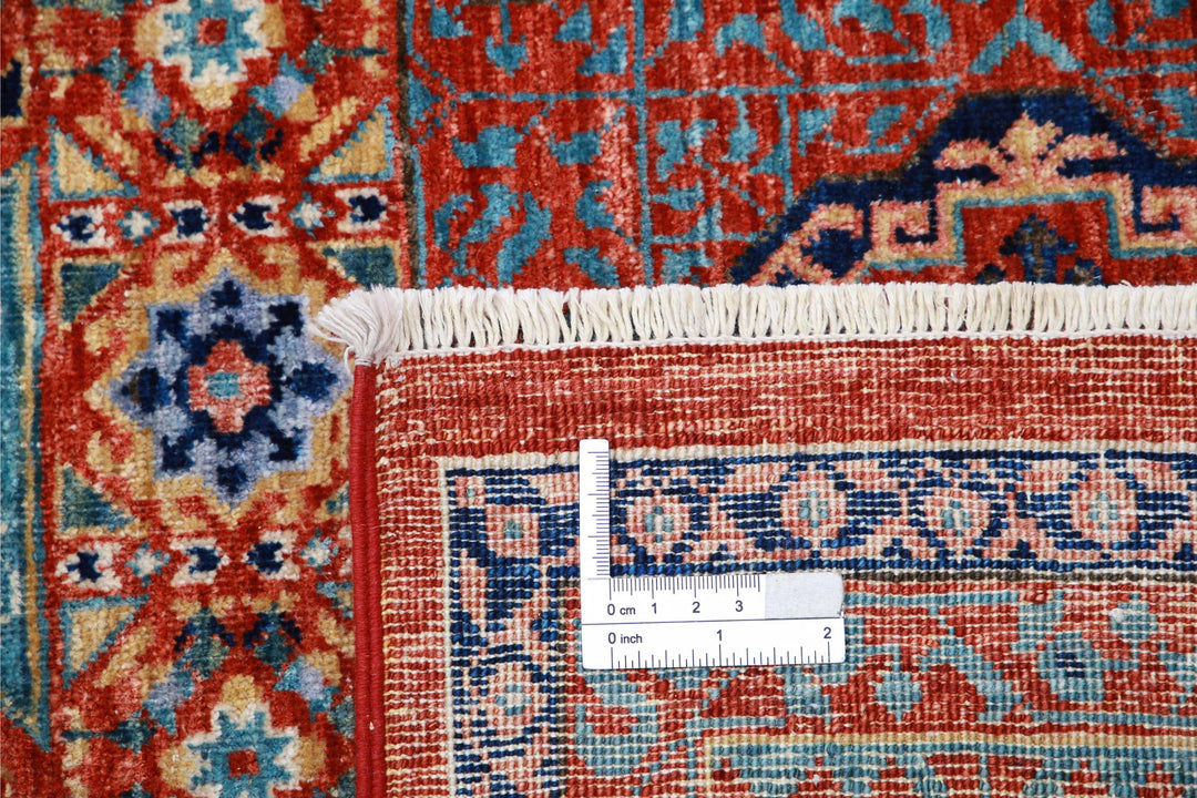 Mamluk 7’ 10” x 9’ 10” - No. AV36220 - ALRUG Rug Store
