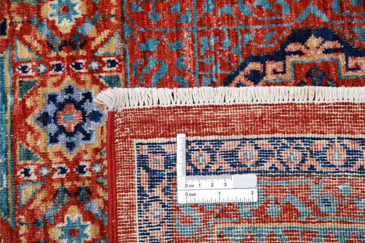 Mamluk 7’ 10” x 9’ 10” - No. AV36220 - ALRUG Rug Store