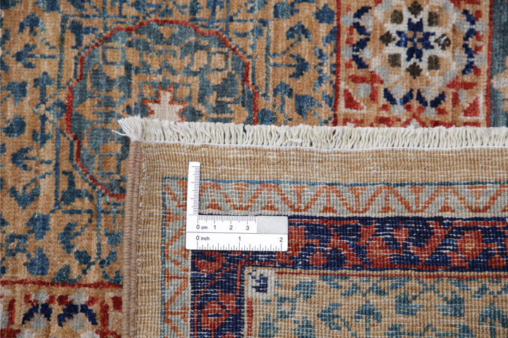 Mamluk 9’ 11” x 12’ 10” - No. AV54171 - ALRUG Rug Store