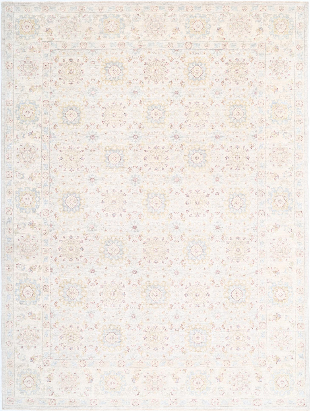Serenity 8’ 11” x 11’ 10” - No. AV44156 - ALRUG Rug Store