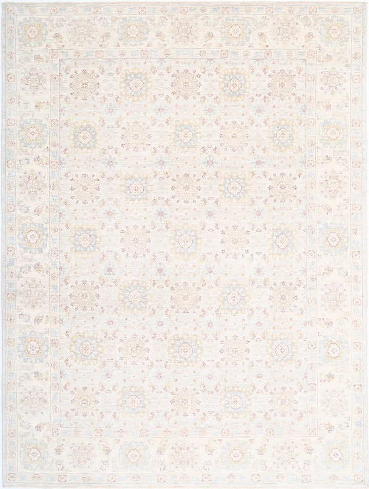 Serenity 8’ 11” x 11’ 10” - No. AV44156 - ALRUG Rug Store