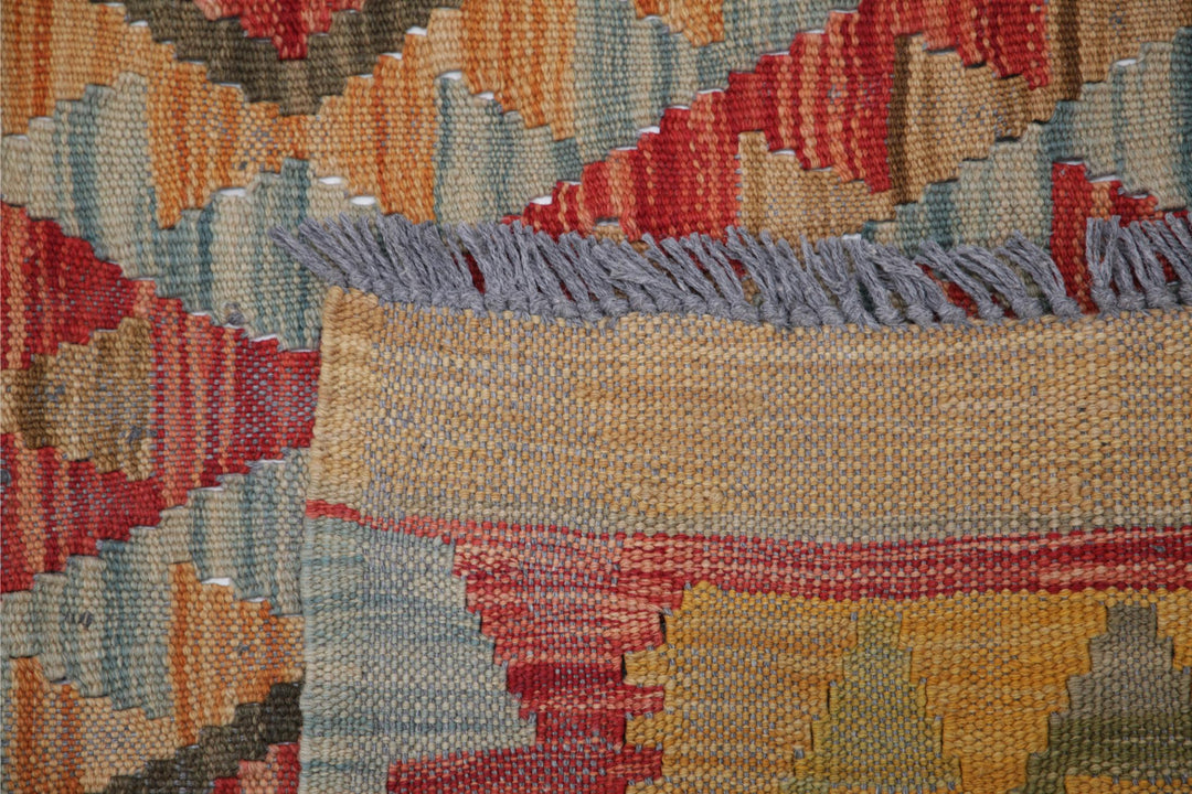 Kilim 5’ 3″ x 8’ 0″ - No. AV84999 - ALRUG Rug Store