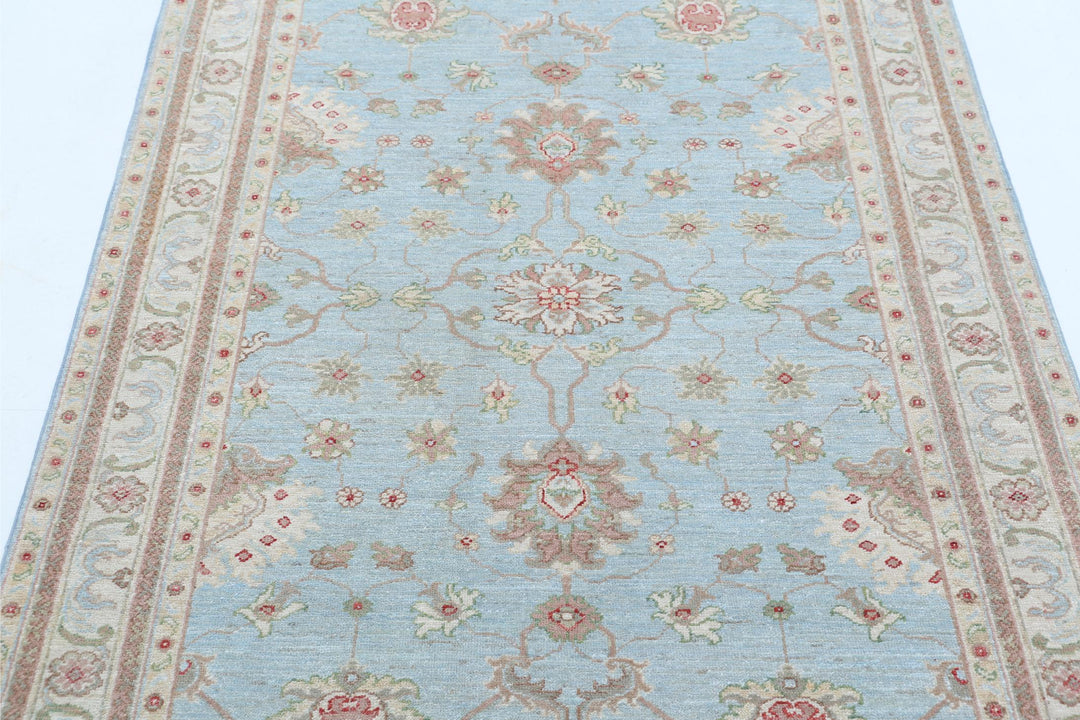 Ziegler 4’ 0″ x 5’ 10” - No. AV75372 - ALRUG Rug Store