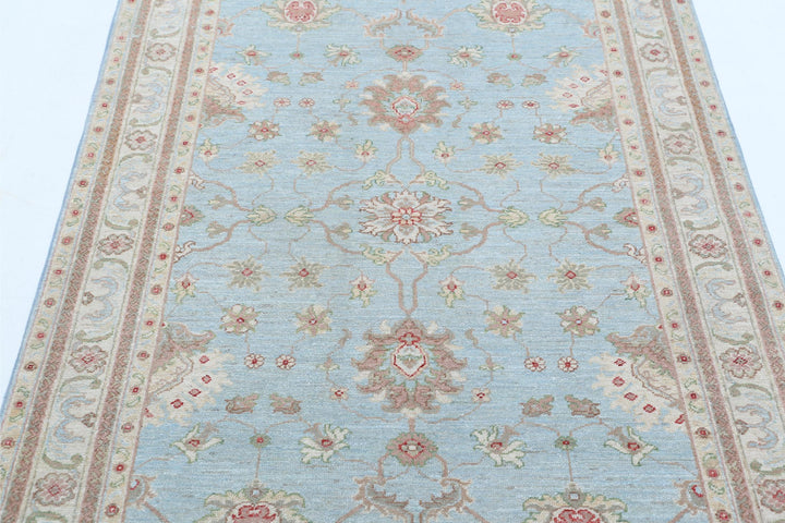 Ziegler 4’ 0″ x 5’ 10” - No. AV75372 - ALRUG Rug Store