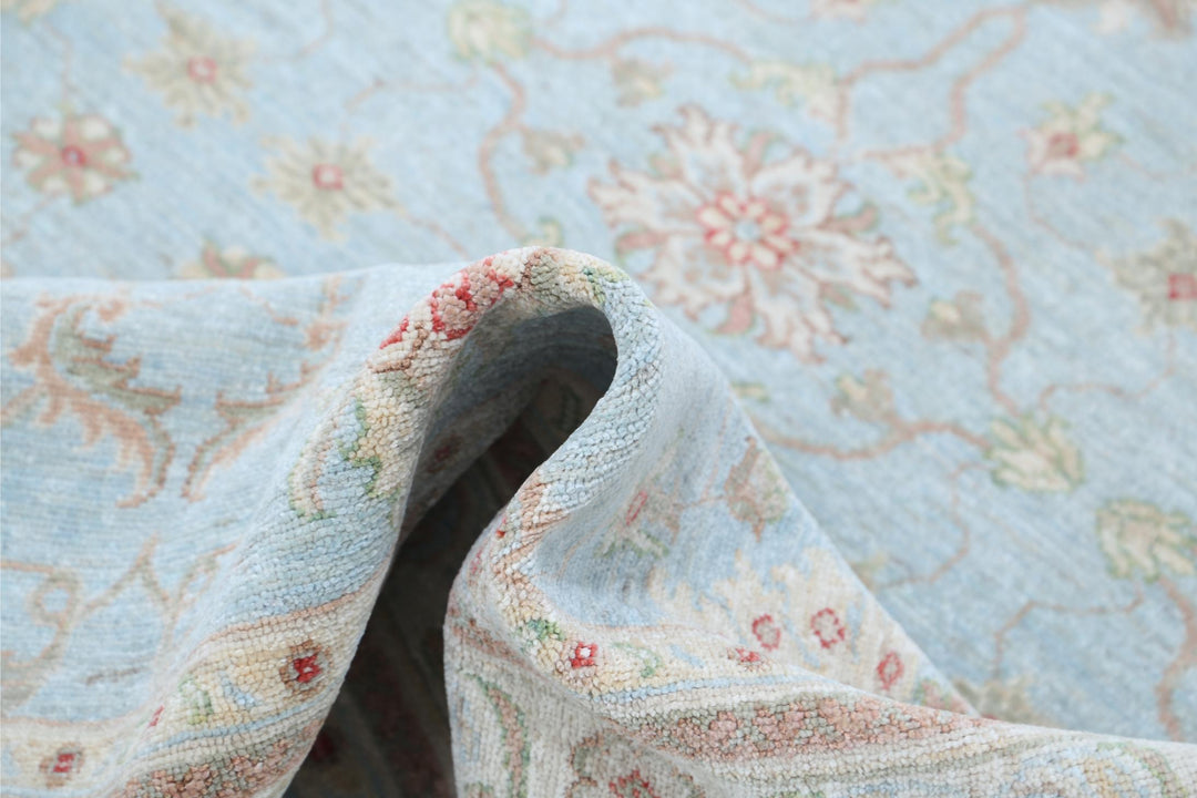 Ziegler 4’ 0″ x 5’ 10” - No. AV75372 - ALRUG Rug Store