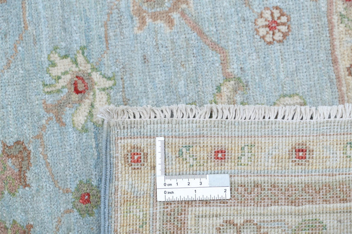 Ziegler 4’ 0″ x 5’ 10” - No. AV75372 - ALRUG Rug Store