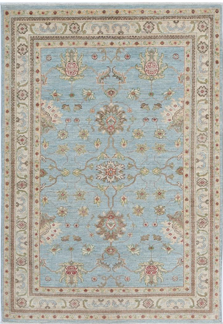 Ziegler 4’ 0″ x 5’ 10” - No. AV75372 - ALRUG Rug Store