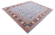 Ziegler 8’ 0″ x 9’ 8″ - No. AV11477 - ALRUG Rug Store