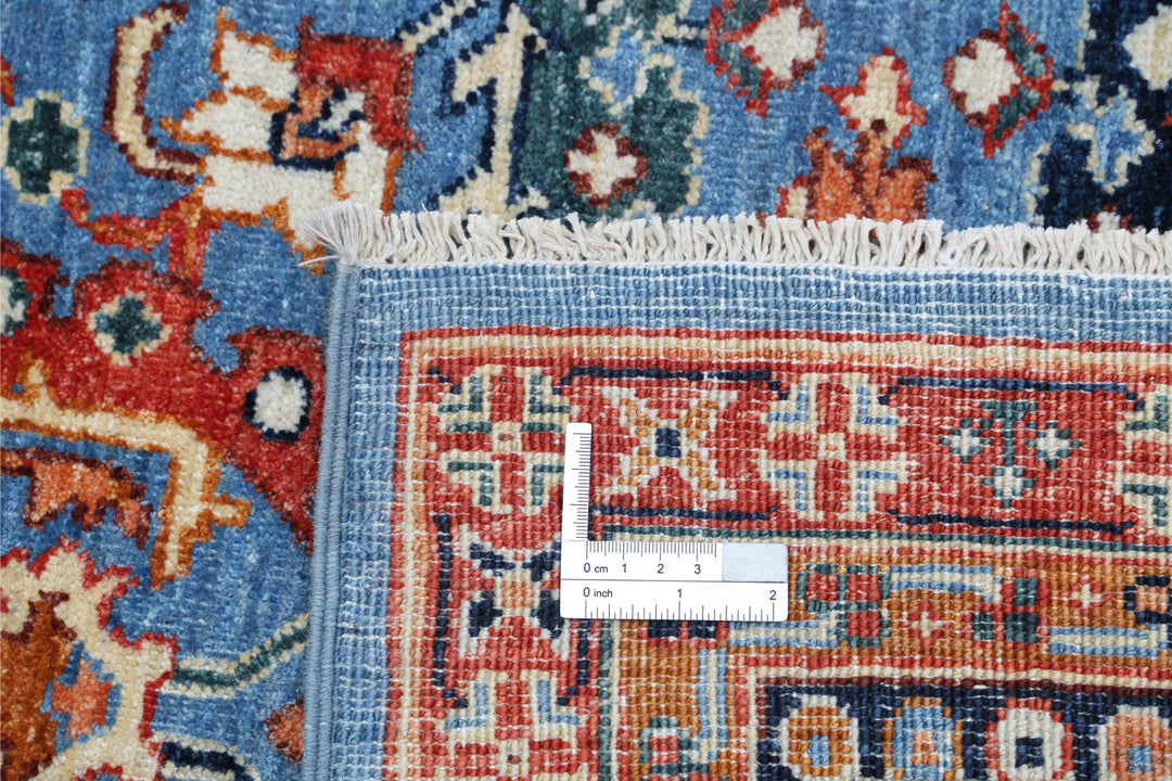 Ziegler 8’ 0″ x 9’ 8″ - No. AV11477 - ALRUG Rug Store