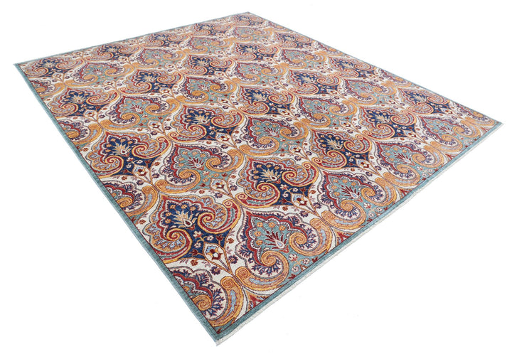 Artemix 8’ 7″ x 9’ 9″ - No. AV40519 - ALRUG Rug Store