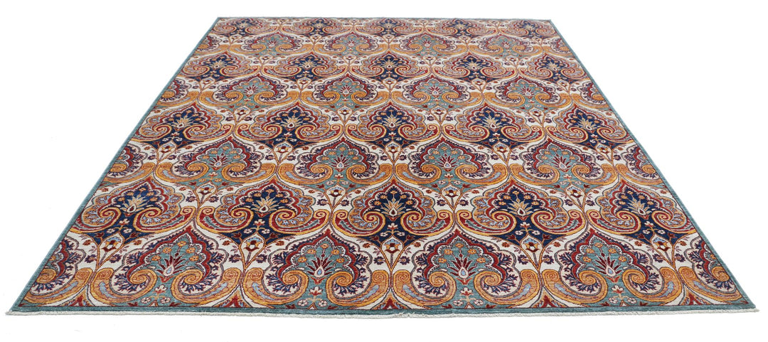 Artemix 8’ 7″ x 9’ 9″ - No. AV40519 - ALRUG Rug Store