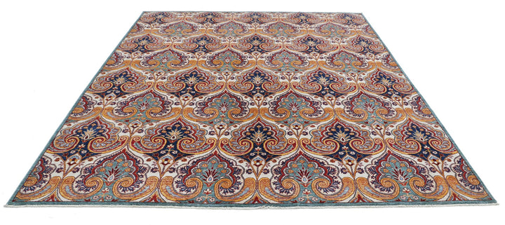 Artemix 8’ 7″ x 9’ 9″ - No. AV40519 - ALRUG Rug Store