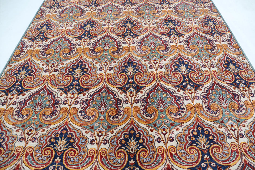 Artemix 8’ 7″ x 9’ 9″ - No. AV40519 - ALRUG Rug Store