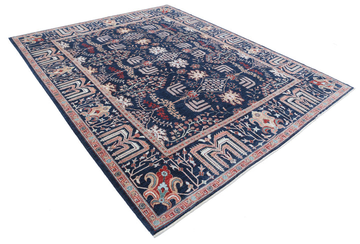 Ziegler 8’ 3″ x 10’ 4″ - No. AV19423 - ALRUG Rug Store