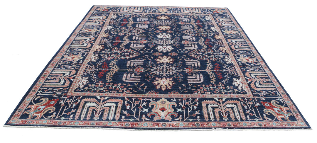 Ziegler 8’ 3″ x 10’ 4″ - No. AV19423 - ALRUG Rug Store