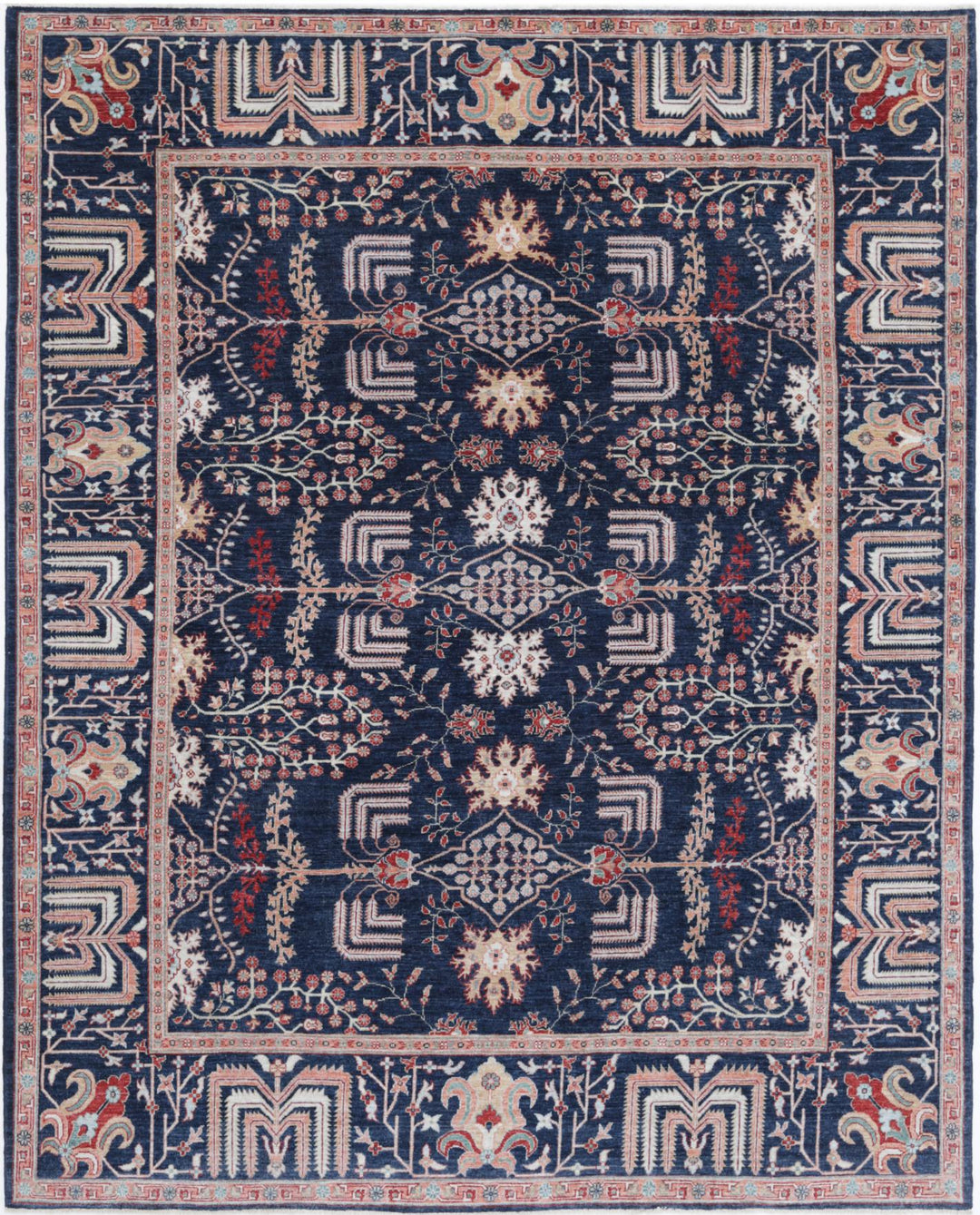 Ziegler 8’ 3″ x 10’ 4″ - No. AV19423 - ALRUG Rug Store