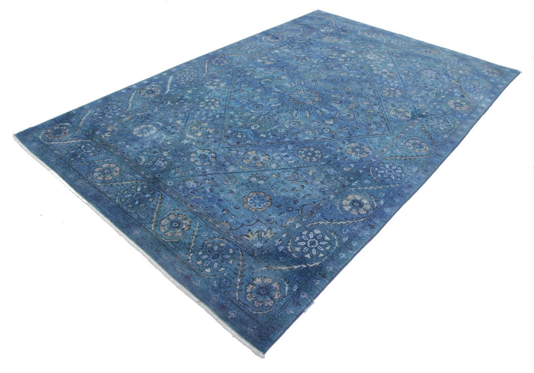 Onyx 6’ 6″ x 10’ 0″ - No. AV64287 - ALRUG Rug Store