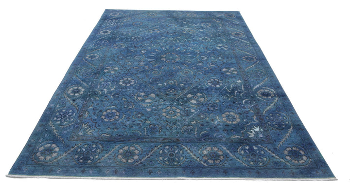Onyx 6’ 6″ x 10’ 0″ - No. AV64287 - ALRUG Rug Store