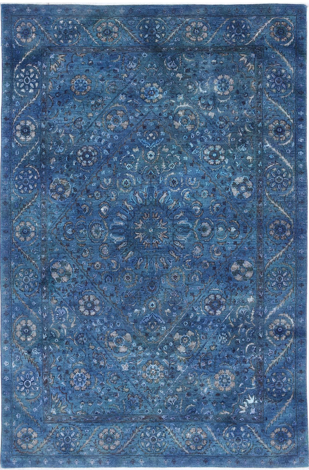 Onyx 6’ 6″ x 10’ 0″ - No. AV64287 - ALRUG Rug Store