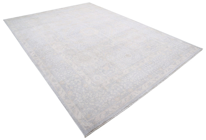 Khotan 8’ 9″ x 11’ 10” - No. AV60778 - ALRUG Rug Store