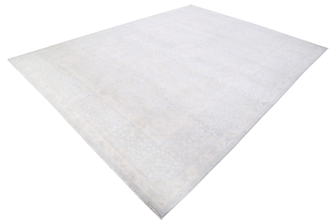 Khotan 8’ 9″ x 11’ 10” - No. AV60778 - ALRUG Rug Store