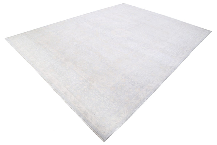 Khotan 8’ 9″ x 11’ 10” - No. AV60778 - ALRUG Rug Store