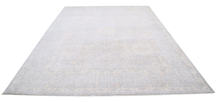 Khotan 8’ 9″ x 11’ 10” - No. AV60778 - ALRUG Rug Store