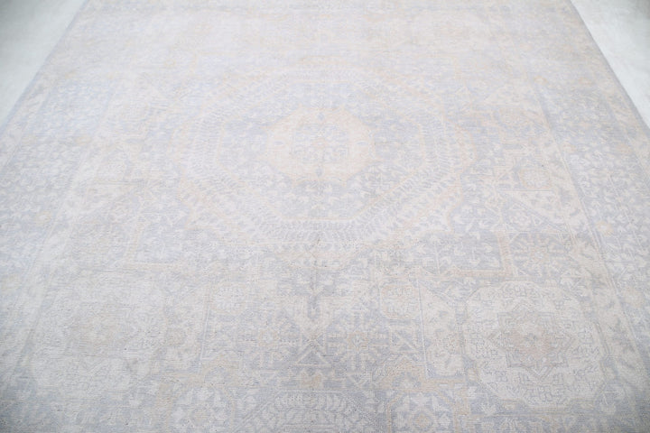 Khotan 8’ 9″ x 11’ 10” - No. AV60778 - ALRUG Rug Store