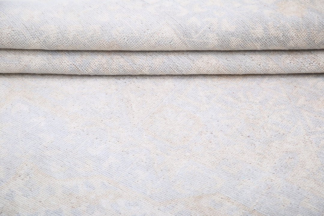 Khotan 8’ 9″ x 11’ 10” - No. AV60778 - ALRUG Rug Store