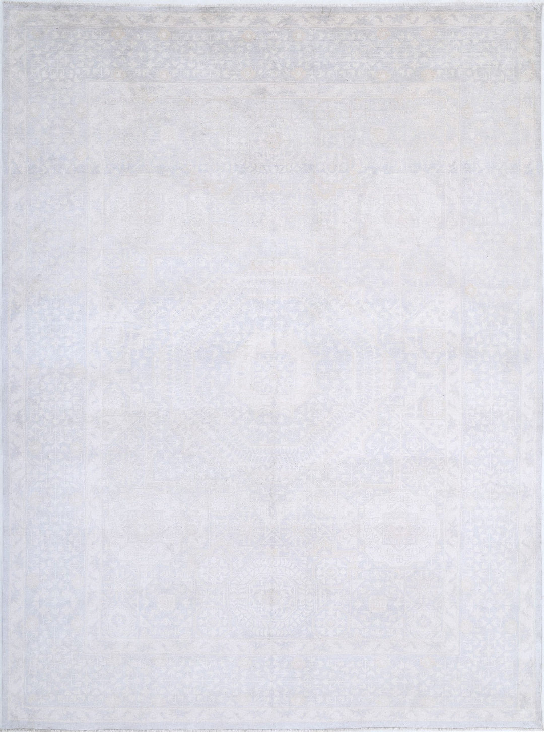 Khotan 8’ 9″ x 11’ 10” - No. AV60778 - ALRUG Rug Store