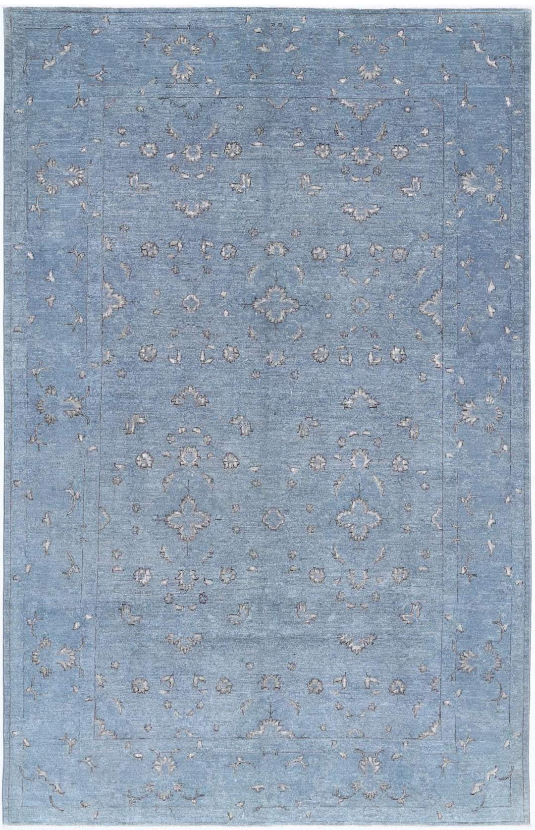 Onyx 5’ 10” x 9’ 4″ - No. AV78637 - ALRUG Rug Store