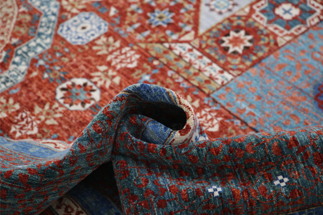 Mamluk 10’ 1″ x 14’ 2″ - No. AV15151 - ALRUG Rug Store