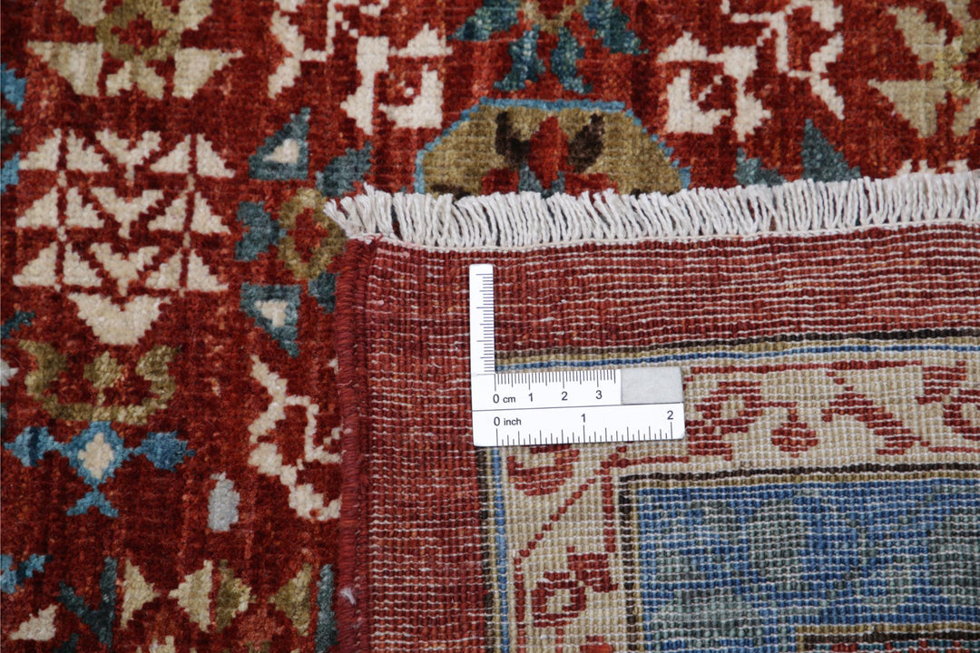 Mamluk 10’ 1″ x 14’ 2″ - No. AV15151 - ALRUG Rug Store