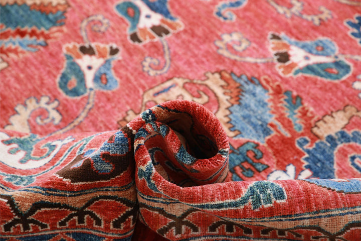 Humna 10’ 3″ x 14’ 0″ - No. AV80324 - ALRUG Rug Store