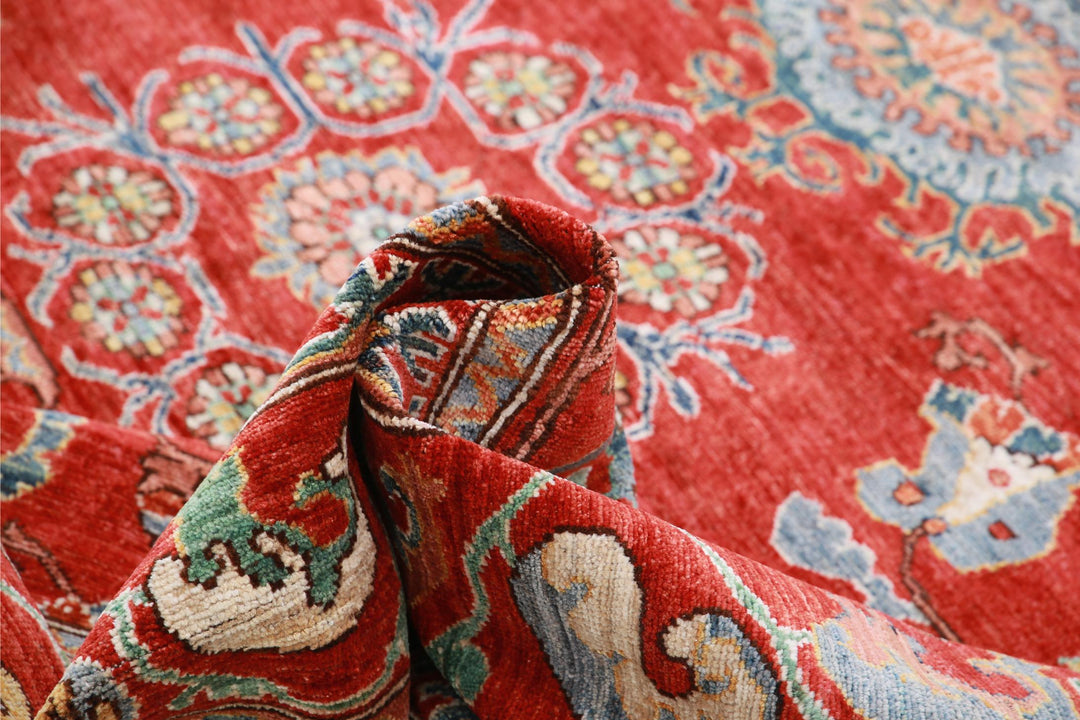 Humna 8’ 0″ x 9’ 6″ - No. AV69281 - ALRUG Rug Store