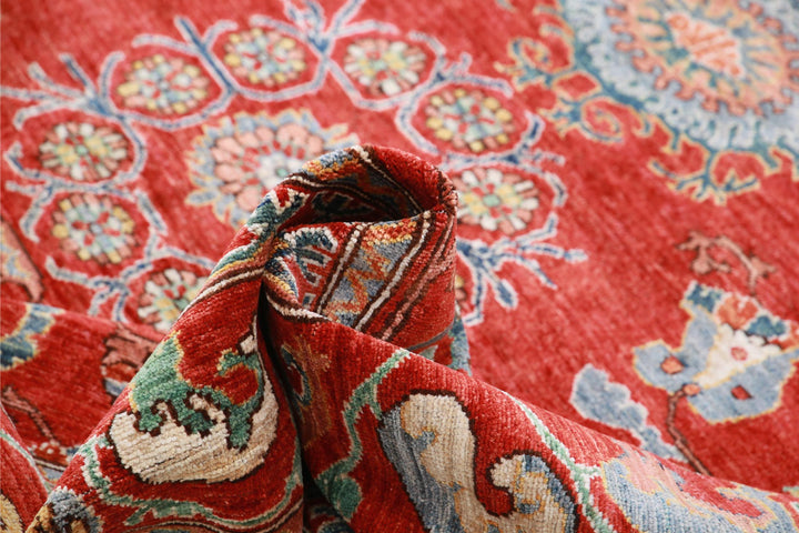 Humna 8’ 0″ x 9’ 6″ - No. AV69281 - ALRUG Rug Store