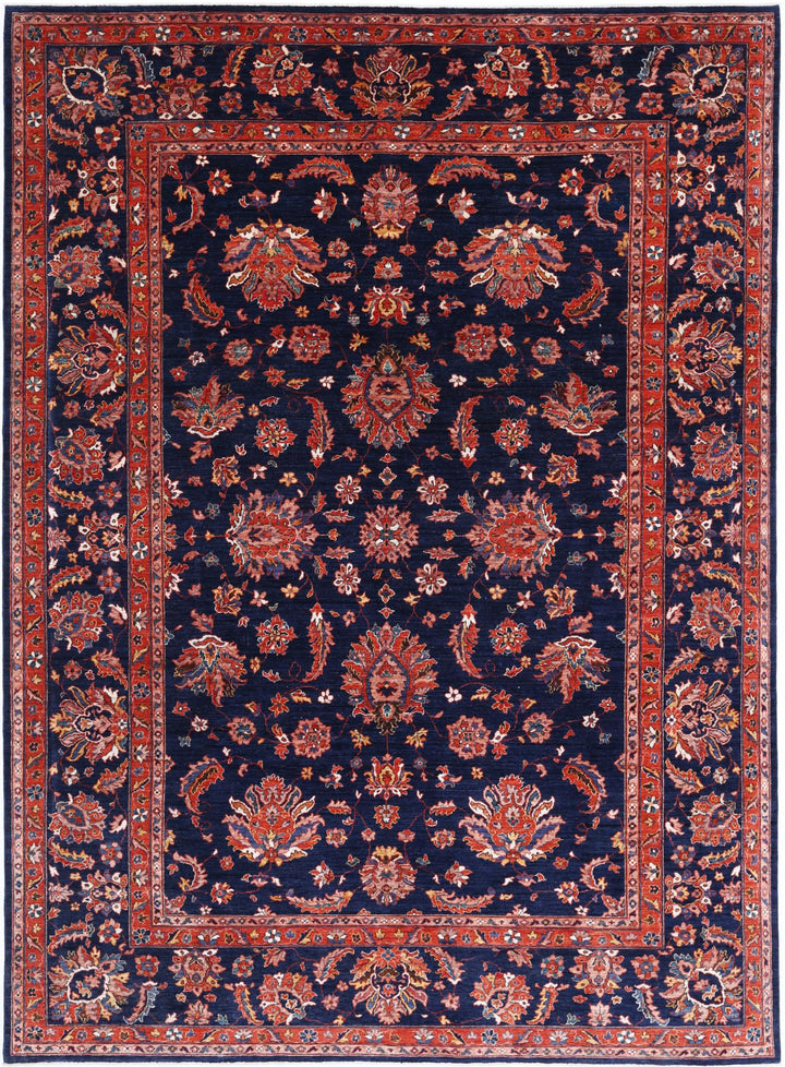 Humna 9’ 11” x 13’ 7″ - No. AV94531 - ALRUG Rug Store