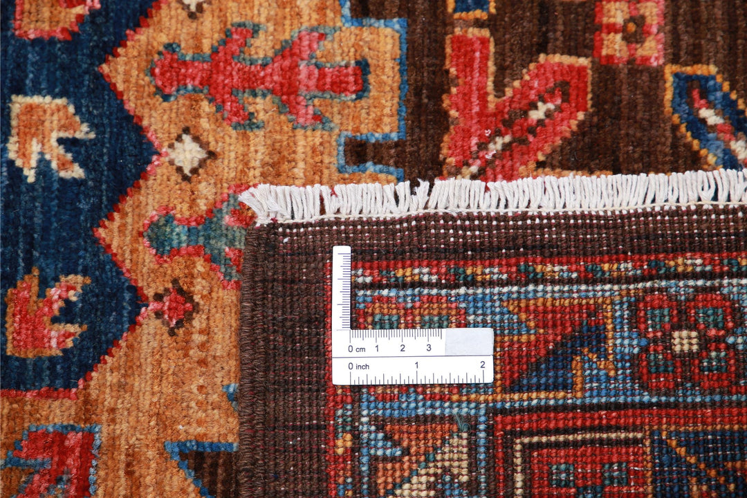 Humna 8’ 2″ x 9’ 9″ - No. AV82814 - ALRUG Rug Store