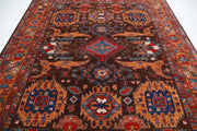 Humna 8’ 5″ x 10’ 6″ - No. AV83948 - ALRUG Rug Store