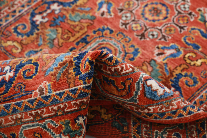 Humna 3’ 1″ x 5’ 2″ - No. AV56255 - ALRUG Rug Store