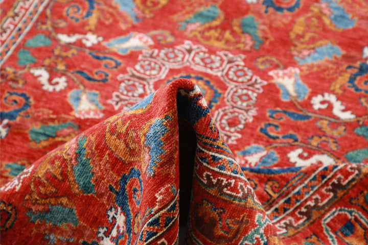 Humna 4’ 1″ x 5’ 10” - No. AV68803 - ALRUG Rug Store