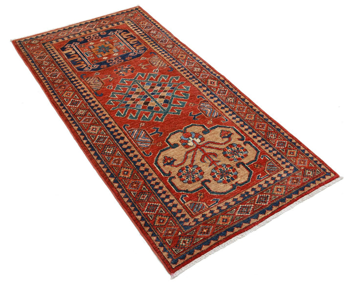 Humna 2’ 10” x 5’ 9″ - No. AV33866 - ALRUG Rug Store