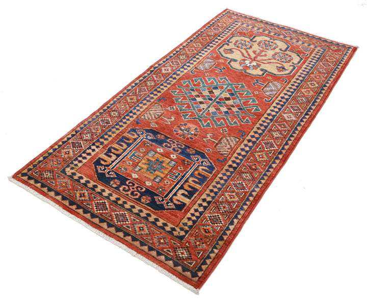 Humna 2’ 10” x 5’ 9″ - No. AV33866 - ALRUG Rug Store