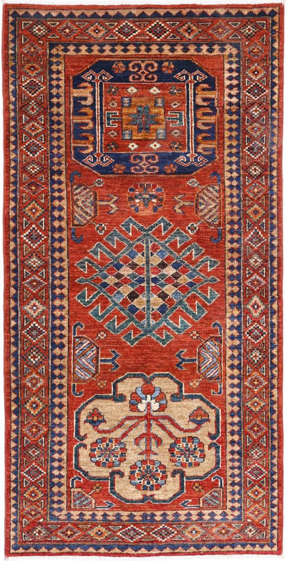 Humna 2’ 10” x 5’ 9″ - No. AV33866 - ALRUG Rug Store