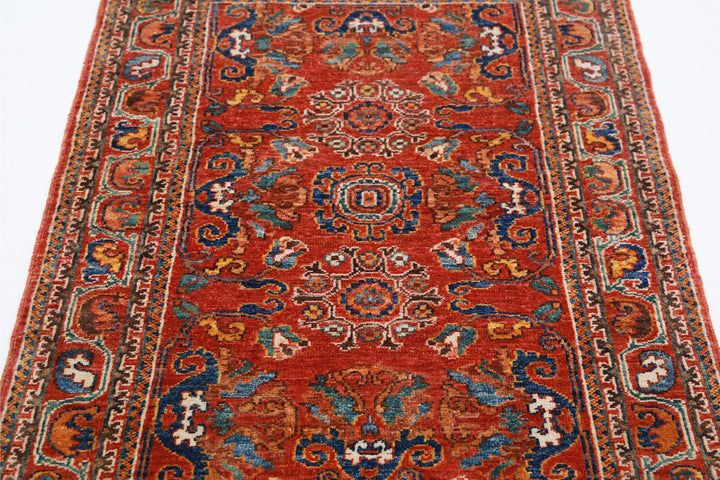 Humna 3’ 1″ x 5’ 0″ - No. AV90379 - ALRUG Rug Store
