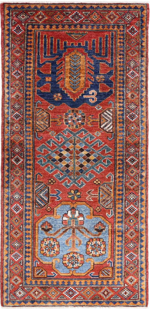 Humna 2’ 9″ x 6’ 0″ - No. AV94823 - ALRUG Rug Store