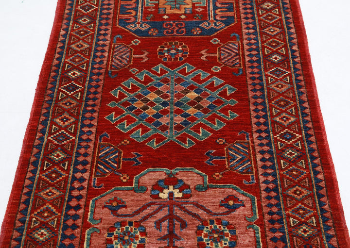 Humna 2’ 10” x 5’ 10” - No. AV30251 - ALRUG Rug Store
