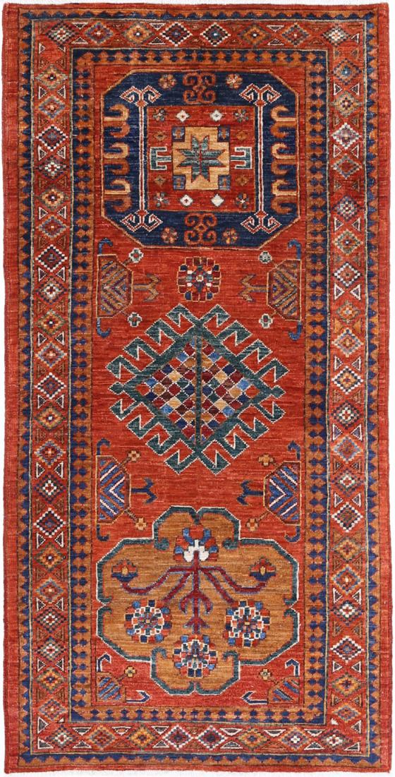 Humna 2’ 8″ x 5’ 9″ - No. AV26648 - ALRUG Rug Store
