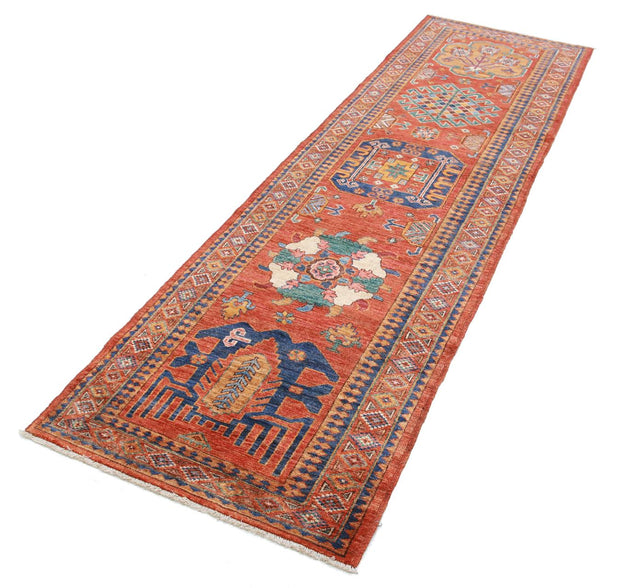 Humna 2’ 8″ x 9’ 6″ - No. AV43804 - ALRUG Rug Store