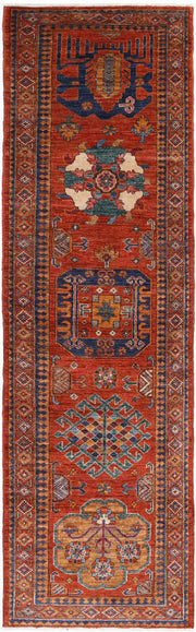 Humna 2’ 8″ x 9’ 6″ - No. AV43804 - ALRUG Rug Store